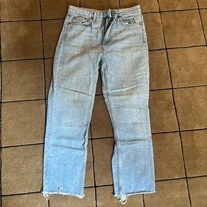 Topshop jeans
